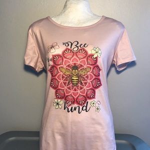 Miss Look Bee Kind Graphic Tee